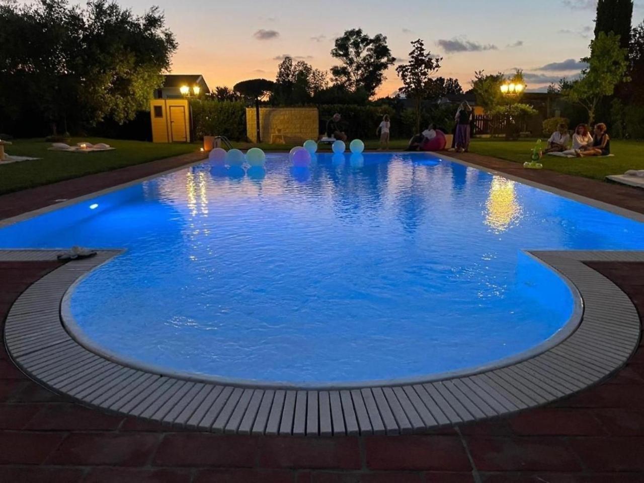 Fiore Luxury Pool & Garden Pisa