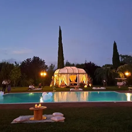 Villa Fiore Luxury Pool & Garden Pisa Exterior photo