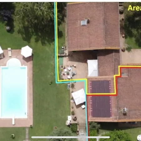 Villa Fiore Luxury Pool & Garden Pisa Exterior photo
